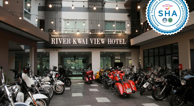 River Kwai View Hotel