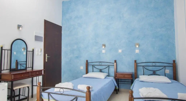 Номер Superior Villa Pelekanos
