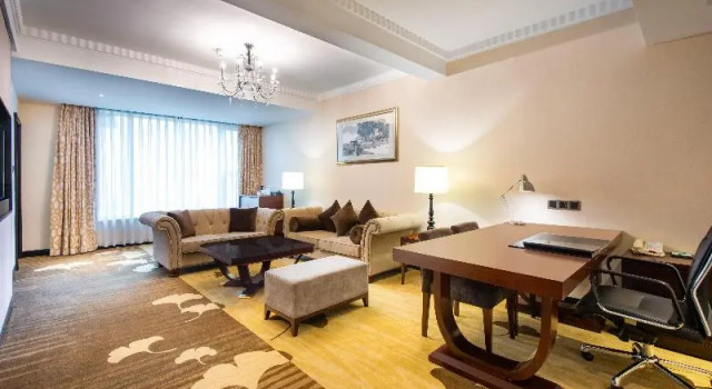 Номер Standard Holiday Inn Chengdu Century City-WestTower