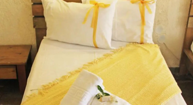 Одноместный номер Standard Panas Hotel