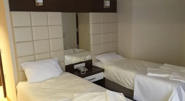 Номер Standard Yuvarlakcay Cinar Butik Otel