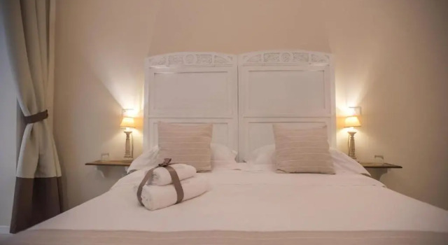 Двухместный номер Standard Palazzo Belsanti