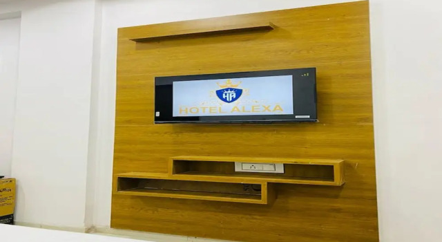 Трёхместный номер Deluxe Hotel Alexa