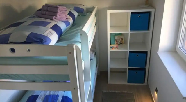 Коттедж Ostbake Modern Retreat