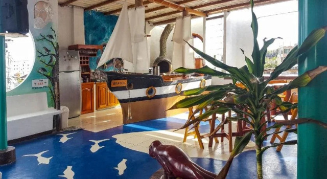 Hotel Coloma Galapagos