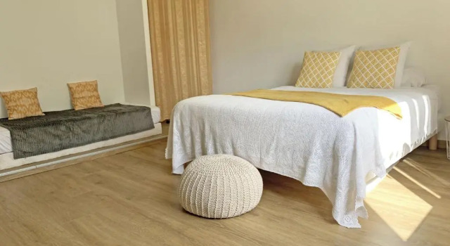 Номер Standard Chambres dHôtes avec cuisine au lac de la Raviège - Les Tables Aux Vaches