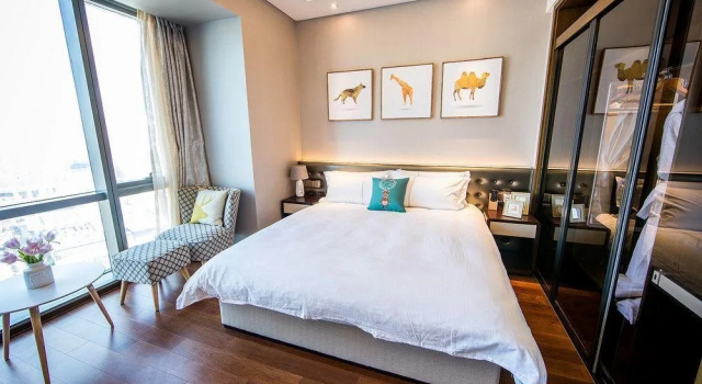 Yousu Hotel&Apt Jinji Lake Suzhou