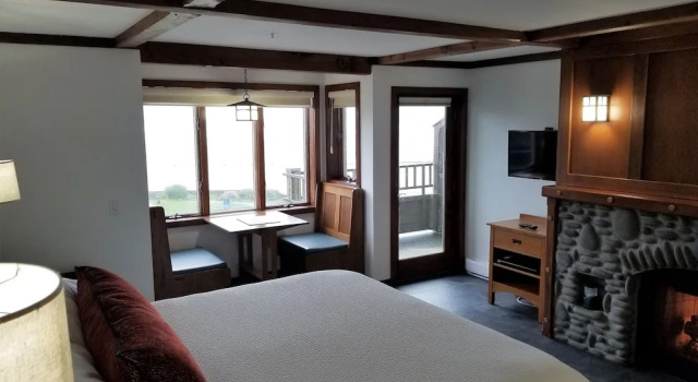 The Waves/The Argonauta Inn/The White Heron Lodge, Reservar Hotel Cannon Beach North Oregon Coast