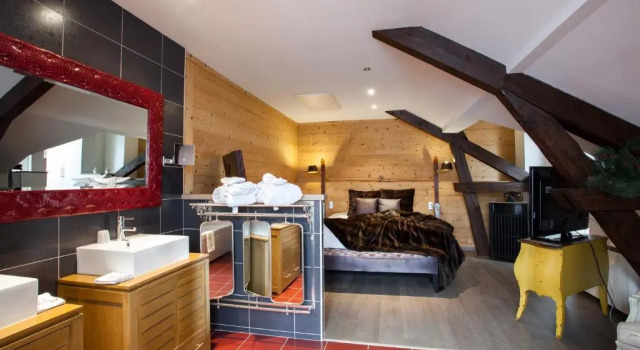 Люкс Superior Auberge De Maison Rouge