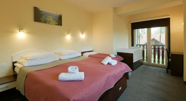 Апартаменты Comfort c 1 комнатой Hotel Simsir