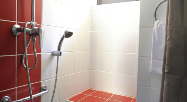Студия Hôtel Spa La Truite Dorée