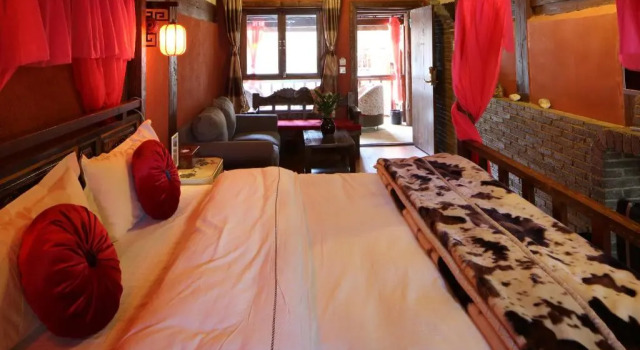 Номер Standard Good Fortune Inn