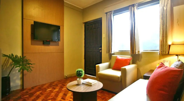 Вилла Baguio Holiday Villas