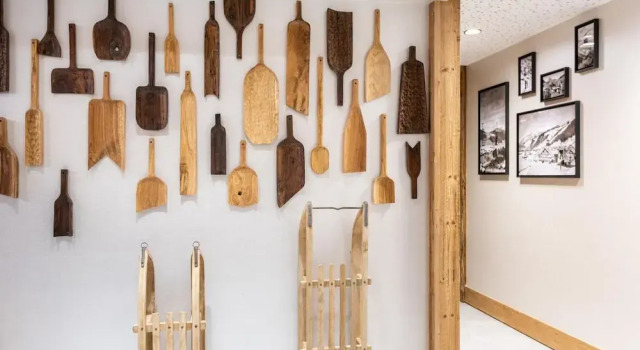 Апартаменты Apartment in La Chapelle Near Ski Lift