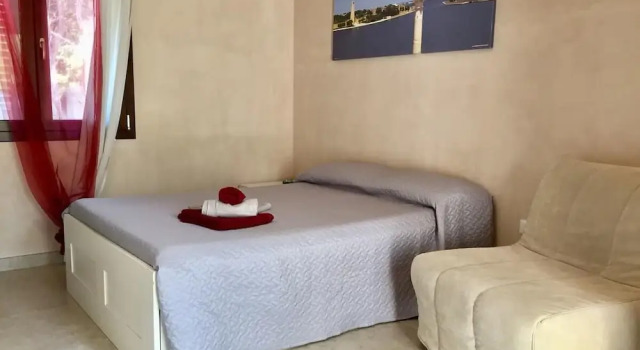 Villa Margot, Book Villa Sommerhuse i Brindisi, Hytte