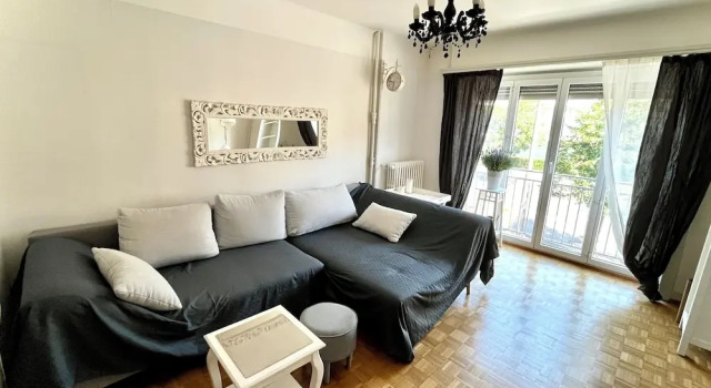CH Apartment Lausanne Gare