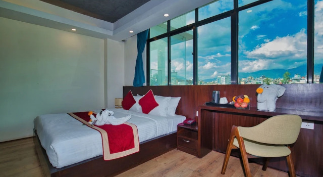 Номер Superior Hotel Grand View