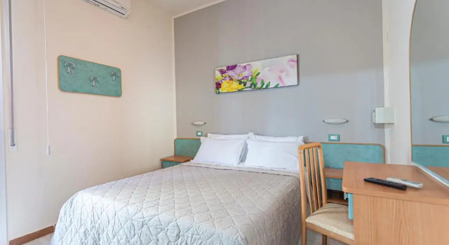 Двухместный номер Standard Hotel Rio Beach & Breakfast