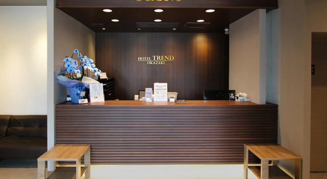 Hotel Trend Okazaki-Eki Mae