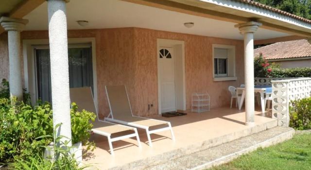 Вилла с 3 комнатами Residence de tourisme Le clos des Vendanges