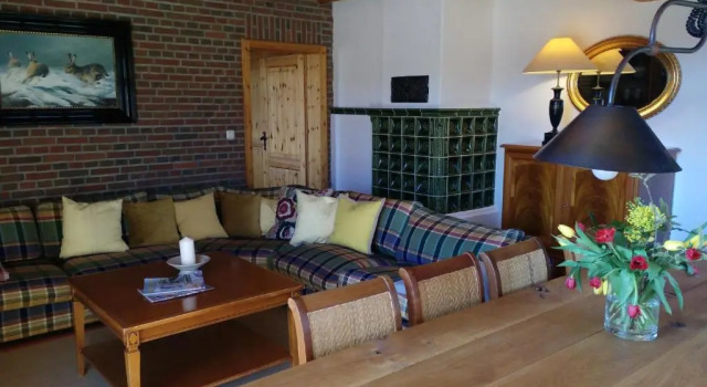 Rhöner Landhaus mit viel Flair, Varaa Lomakoti Mökit kohteessa Rhön, Mökki