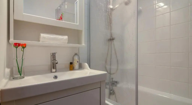 Студия Résidence Le Prarion 24A