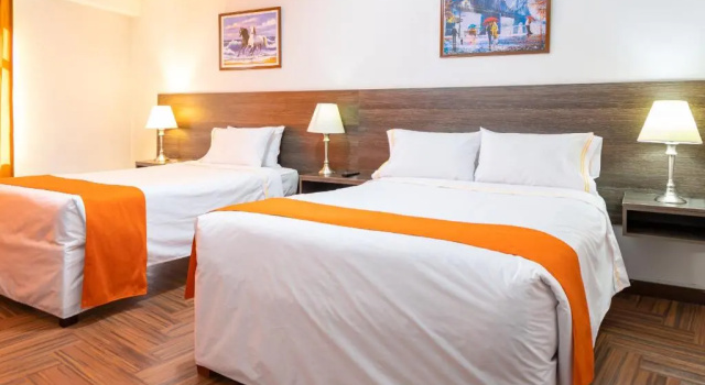 Номер Superior Hotel Plaza San Antonio Arequipa