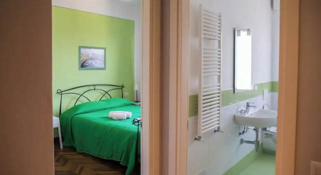Номер Comfort B&B Cento Passi Dalle Mura
