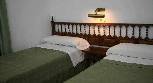 Двухместный номер Standard Hostal Santa Barbara