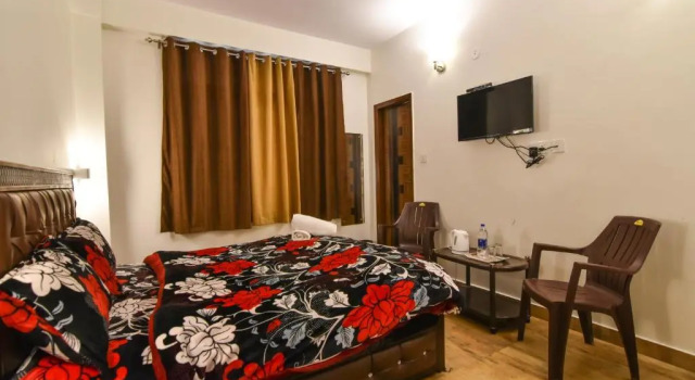 Номер Economy Dhanlaxmi Apartments
