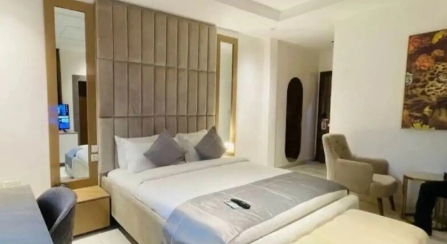 Номер Standard Отель Proof Lounge