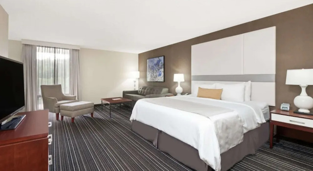 Двухместный номер Preferred Sonesta Atlanta Northwest Galleria - Marietta