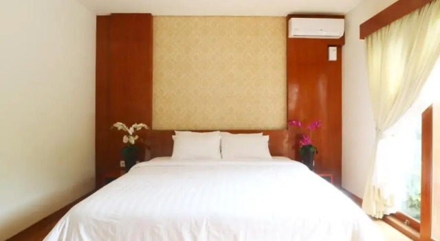 Номер Standard The Umah Pandawa Hotel and Villas