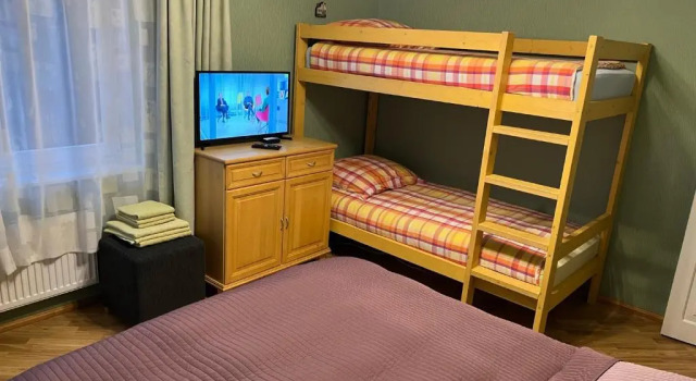 Номер Economy Family house room