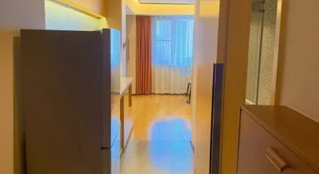 Люкс Deluxe Lijia suisseplace Apart Hotel Shanghai