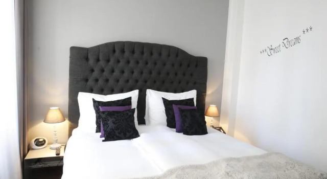 Двухместный номер Superior Boutique Hotel Weisses Kreuz