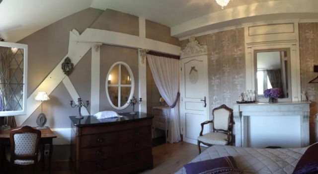 Номер Superior Chambres dHôtes Le Grismoustier