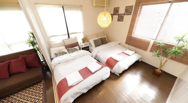 JAPANINGHOTEL Kuinabashi