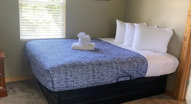 Номер Executive Scarborough Inn