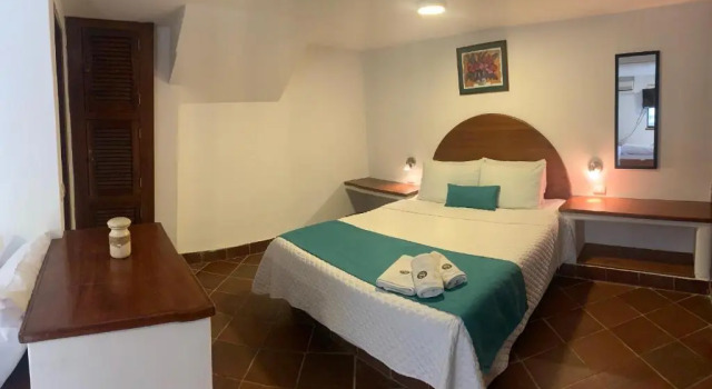 Семейный номер Standard Hosteria Punta Blanca