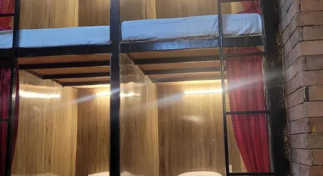 Hangover Hostel Patong