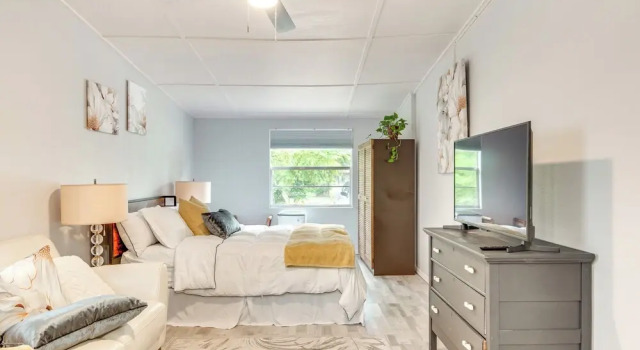 Апартаменты Apt 1 Mi to Riverfront in Titusville w/ Patio