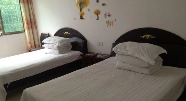 Cai Long Business Inn, Boek Hotel Weifang Shandong