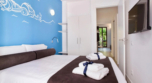 Апартаменты Standard Habitat Apartments ADN