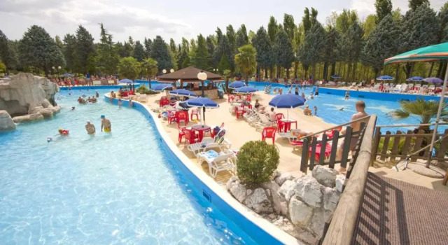 Номер Standard Centro Vacanze Verde Azzurro
