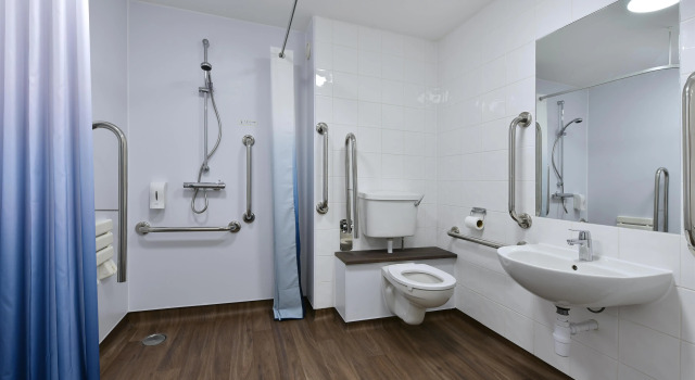 Двухместный номер Standard Travelodge Swansea Central