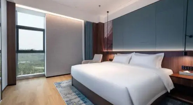 Люкс Executive Days Hotel by Wyndham Changsha Tanmuqiao