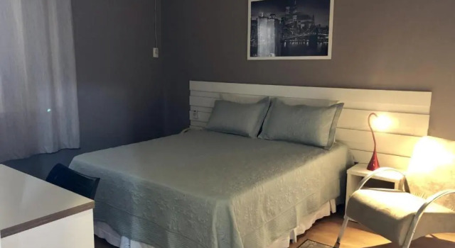 Regis Hotel II, Забронировать Отель Режистру штат Сан-Паулу