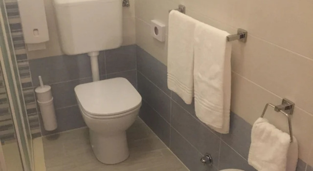 Номер Standard La Vela hotel