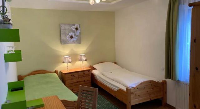 Двухместный номер Standard Hotel Garni Maaß